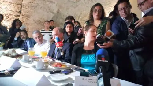 Segob minimiza atentados contra aspirantes a un puesto de elección popular