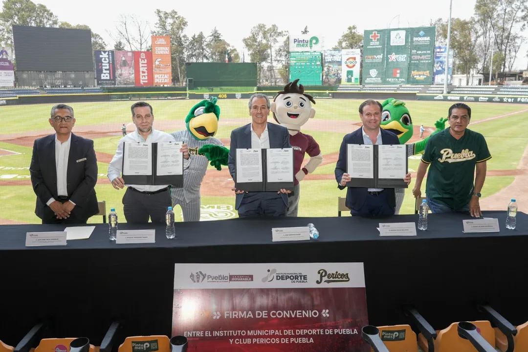 IMDP y Pericos de Puebla