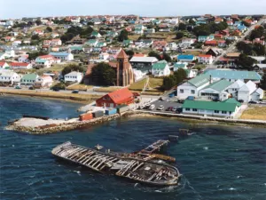 Reino Unido lleva armas nucleares a Las Malvinas: Argentina