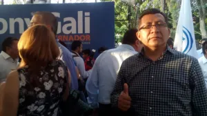 Alcalde priista de Felipe Ángeles declara apoyo a Tony Gali