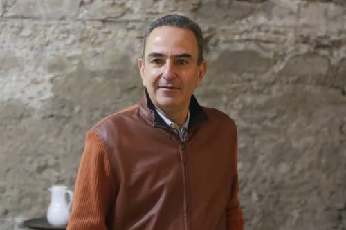 Administración entrante contará con recursos suficientes para detonar proyectos: Chidiac