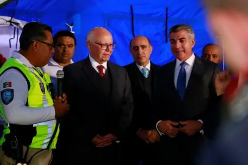 Puebla cuenta con Hospital Móvil único en su tipo en el país: José Narro