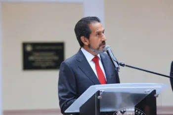 Exrector de la BUAP es prófugo de la justicia, asegura Miguel Barbosa