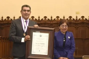 Fundamenta BUAP sus acciones en una gobernanza de paz