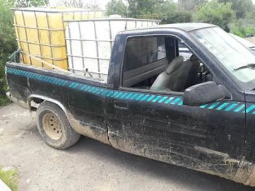 Seguridad Pública recuperó 10 mil litros de combustible