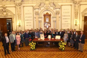 Alcalde refrenda trabajo conjunto con el sector empresarial