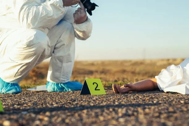 Escena de crimen
