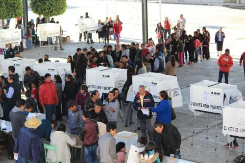 Se suspenden elecciones en seis juntas auxiliares de Tehuacán, Tehuitzingo y Huauchinango