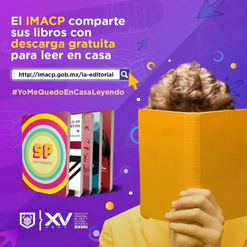 Lectura gratuita y en línea para el disfrute de la ciudadanía