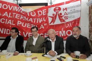 Migrantes crean Consejo Estatal de Autodefensas