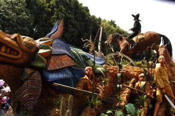 Hubo reducción en los gastos del Desfile del 5 de Mayo