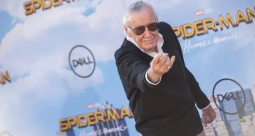 Alerta de spoiler: Stan Lee se molestó con Thanos tras los sucesos de Infinity War