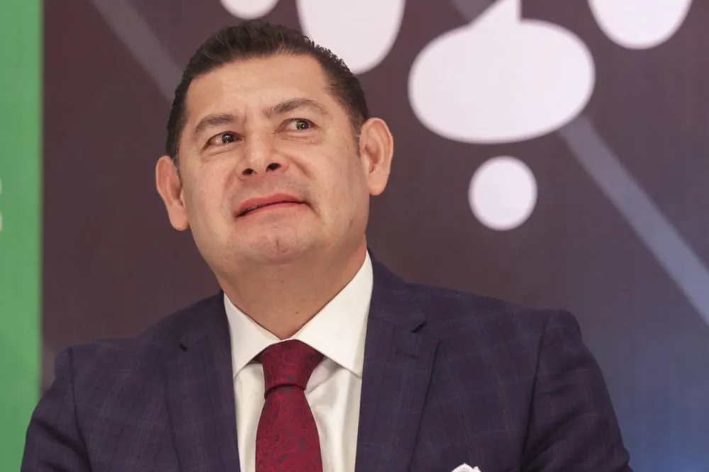 Descarta Armenta despidos masivos; secretario de seguridad será consensuado
