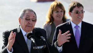 A finales de mes, Cuba nombrará embajador en EEUU