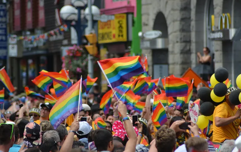 Orgullo LGBT+