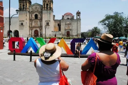 Oaxaca, uno de los destinos preferidos para 2020