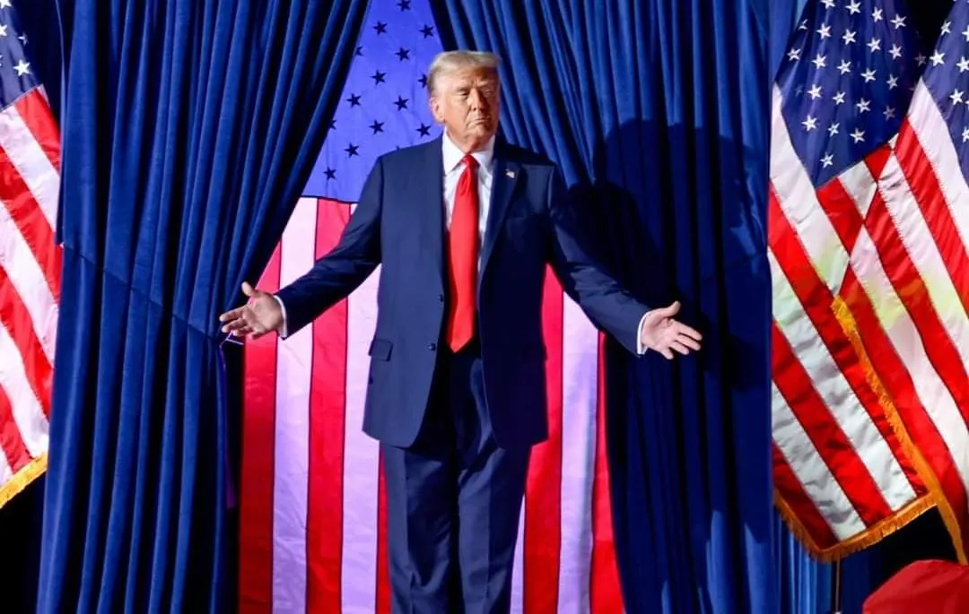 Líderes mundiales felicitan a Donald Trump tras su victoria en elecciones de Estados Unidos