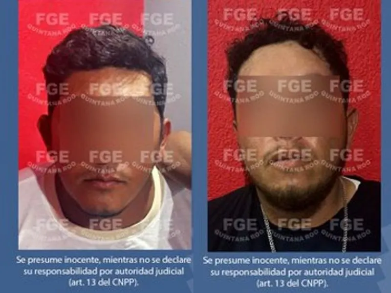 Fiscalía de QRoo detiene a dos por prostituir a un menor en Cancún