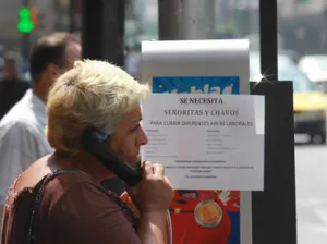 Índices de desempleo descienden en junio