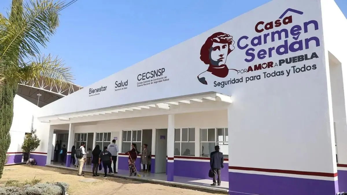 San Martín Texmelucan contará con una casa "Carmen Serdán"