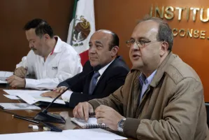 INE avanza con entrega de material electoral; se alista para recibir denuncias