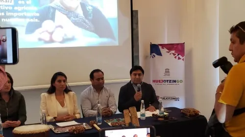 Huejotzingo realizará su primera feria del maíz