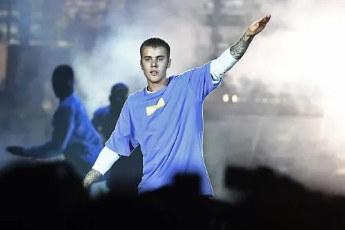 China prohíbe conciertos de Justin Bieber
