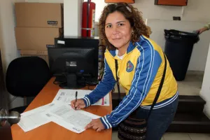 Mujeres se suman para correr en contra de la violencia