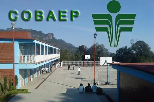COBAEP suspendió clases en el plantel U2 como medida de prevención