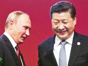 China quiere llenar vacío de EU; cumbre del APEC