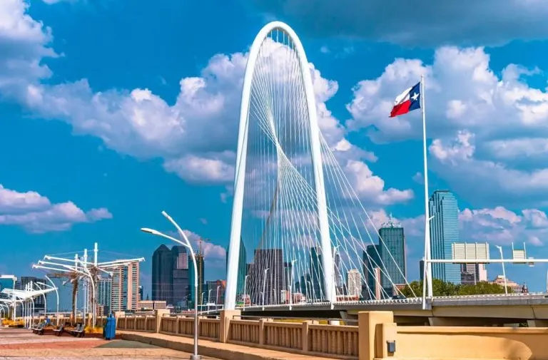 Dallas: donde todo se hace en grande