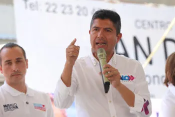 Eduardo Rivera acusa que la seguridad de su casa fue vulnerada y apunta que hubo ‘móvil político’