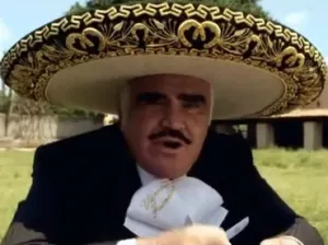 Vicente Fernández apoya a Hillary Clinton con un corrido