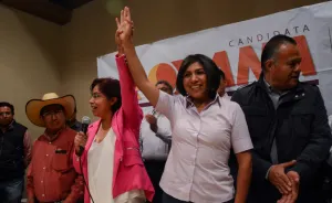 No seré parte de un debate a modo: Roxana Luna