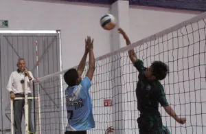 Todo un éxito el ”Torneo municipal de voleibol 2013”