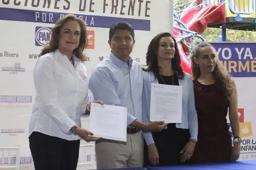 Rivera Pérez no signará ante Notario Público sus compromisos de campaña