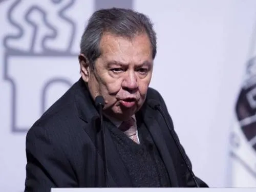 Muñoz Ledo se perfila para presidir la Cámara de Diputados