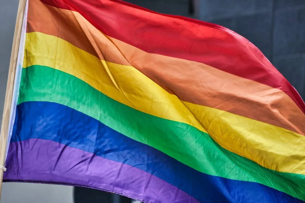 Bandera orgullo