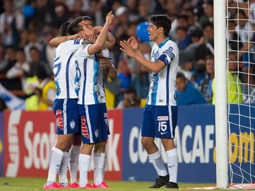 “Chucky” Lozano lleva al Pachuca a final de Concachampions