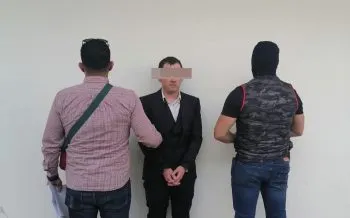 En operativo relámpago, capturan a integrante de la familia Salgueiro en Sinaloa