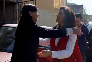 Acapara Blanca Alcalá operaciones de recursos de campaña