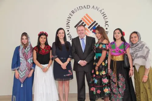 La Anáhuac consolida la formación internacional que ofrece a sus alumnos