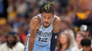 NBA suspende a Ja Morant con 25 partidos por mostrar arma de fuego en redes sociales