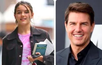 La hija de Tom Cruise renuncia oficialmente a su apellido paterno y adopta el de Katie Holmes