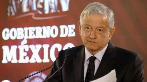 Presupuesto para plan migratorio saldría de la venta del avión presidencial