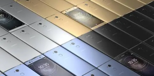 Sony renueva la imagen de su gama de teléfonos inteligentes