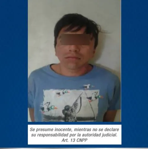 SSP aseguró a cinco hombres por diferentes delitos
