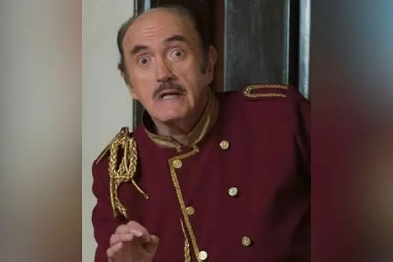 Fallece Roberto Sen, voz de Mr. Satán en Dragon Ball Z y actor de películas y telenovelas