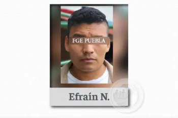 Intentó matar “al otro” en Huauchinango y ahora pasará más de 13 años tras las rejas
