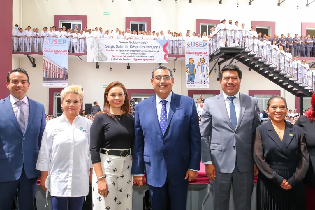 Universidad de la Salud del Estado de Puebla